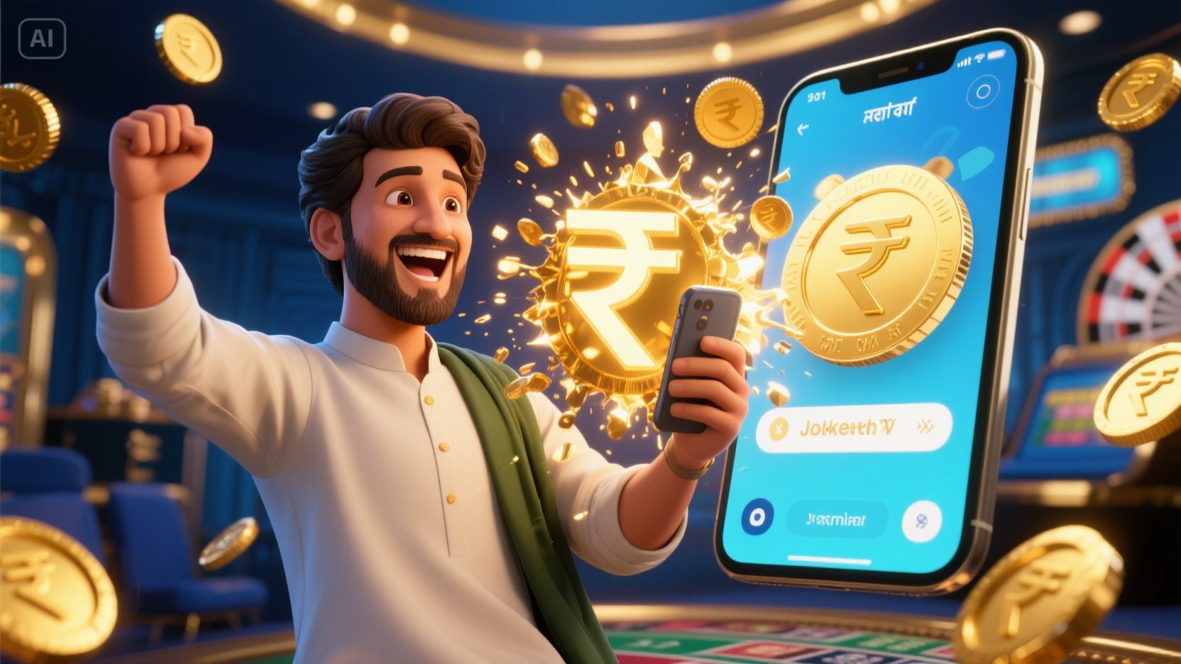 Royal Bets CasinoMake your first deposit today and claim a 200% instant bonus! Pakistan’s users can enjoy world-class gaming, real PKR rewards, and smooth local withdrawals using trusted payment systems like JazzCash and Easypaisa.